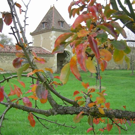 Bed and Breakfast Domaine D'Entudelle Lussan  Exterior foto