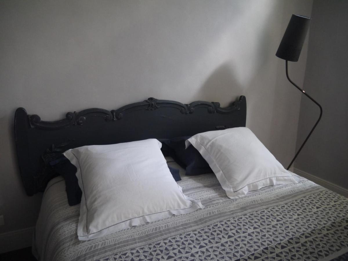 Bed and Breakfast Domaine D'Entudelle Lussan  Exterior foto